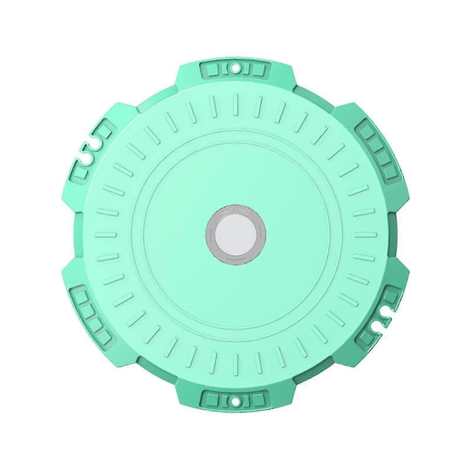 Pp Waist Rotating Plate Non-slip Large Base Integrated Design Rotating Waist Disc For Fitness