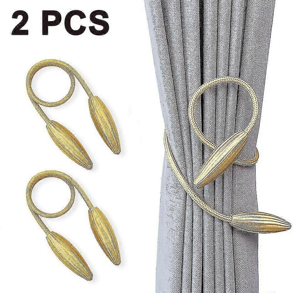 2 Pcs Ain Tiebacks,convet D Tie Backs