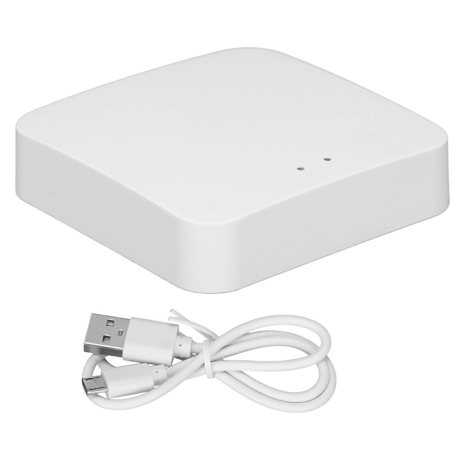 für Tuya Gateway HUB Smart Home Bridge Wireless APP Fernbedienung Zentralsteuerung für die Hausautomation