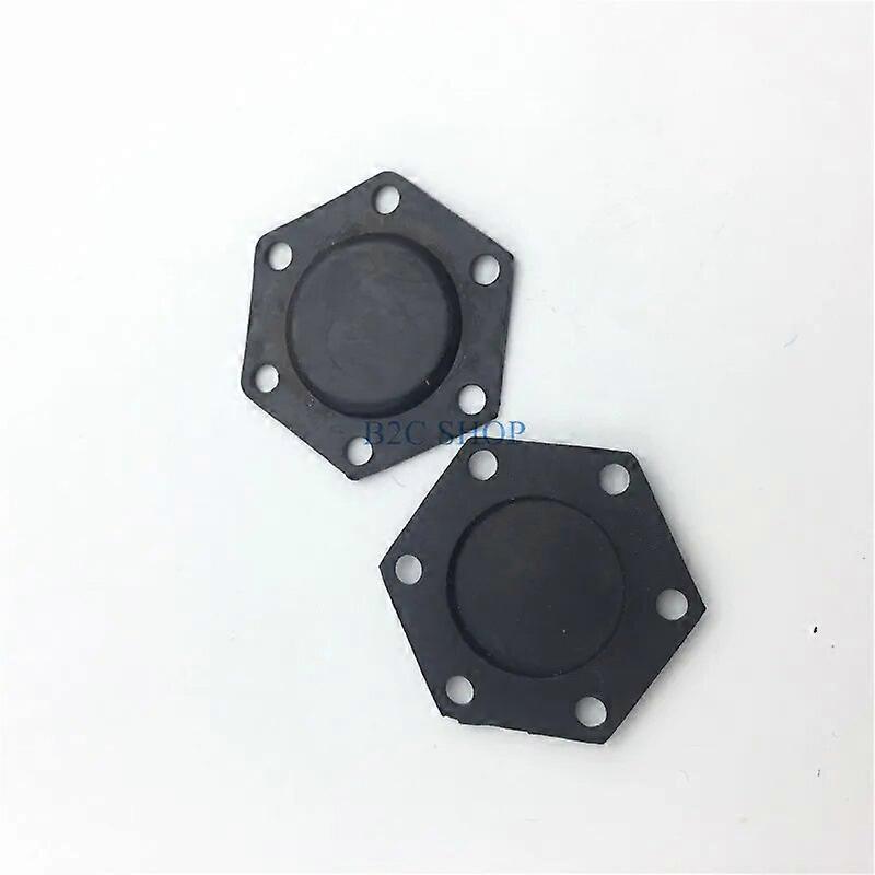 12pcs יחידת כיסא בקרת מים דנטלי שסתום הפה