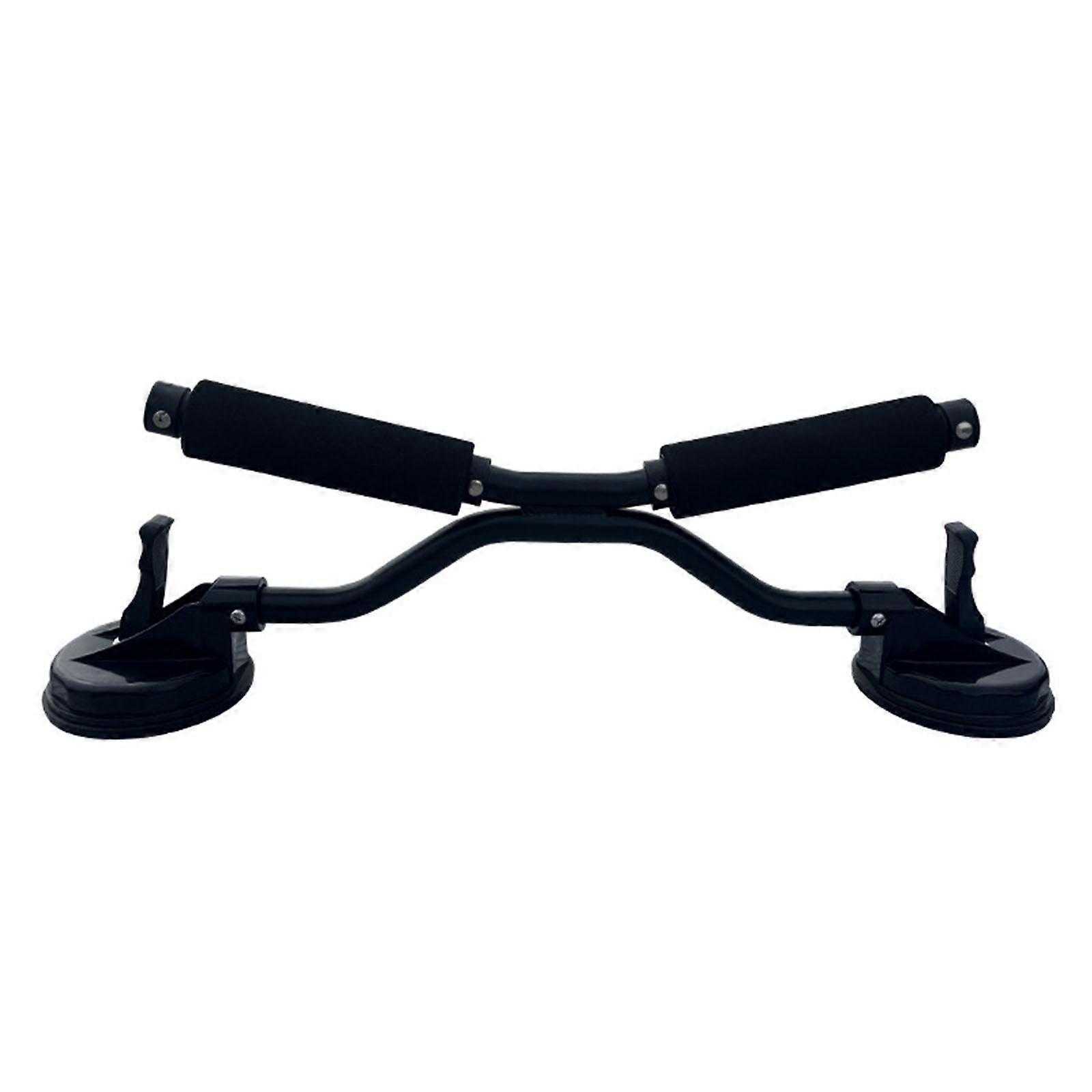 Kayak Roller Metal Carrier Portable Surfboard Kayak Roof Roller Loader Mount