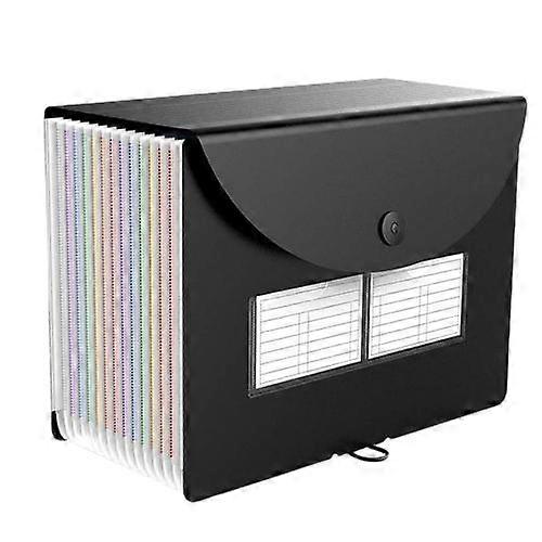 Accordion File Folders A4 Folder Cute Folder For Important Documents Folder Organizer Accordion Folder Letter Size Paper