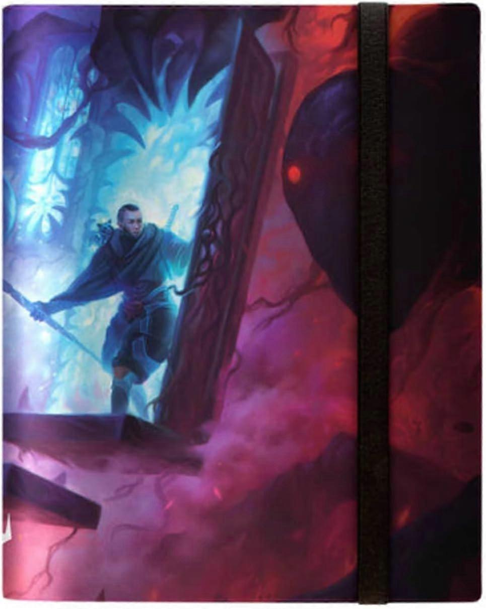 MTG Duskmourn 9-Pocket PRO-Binder