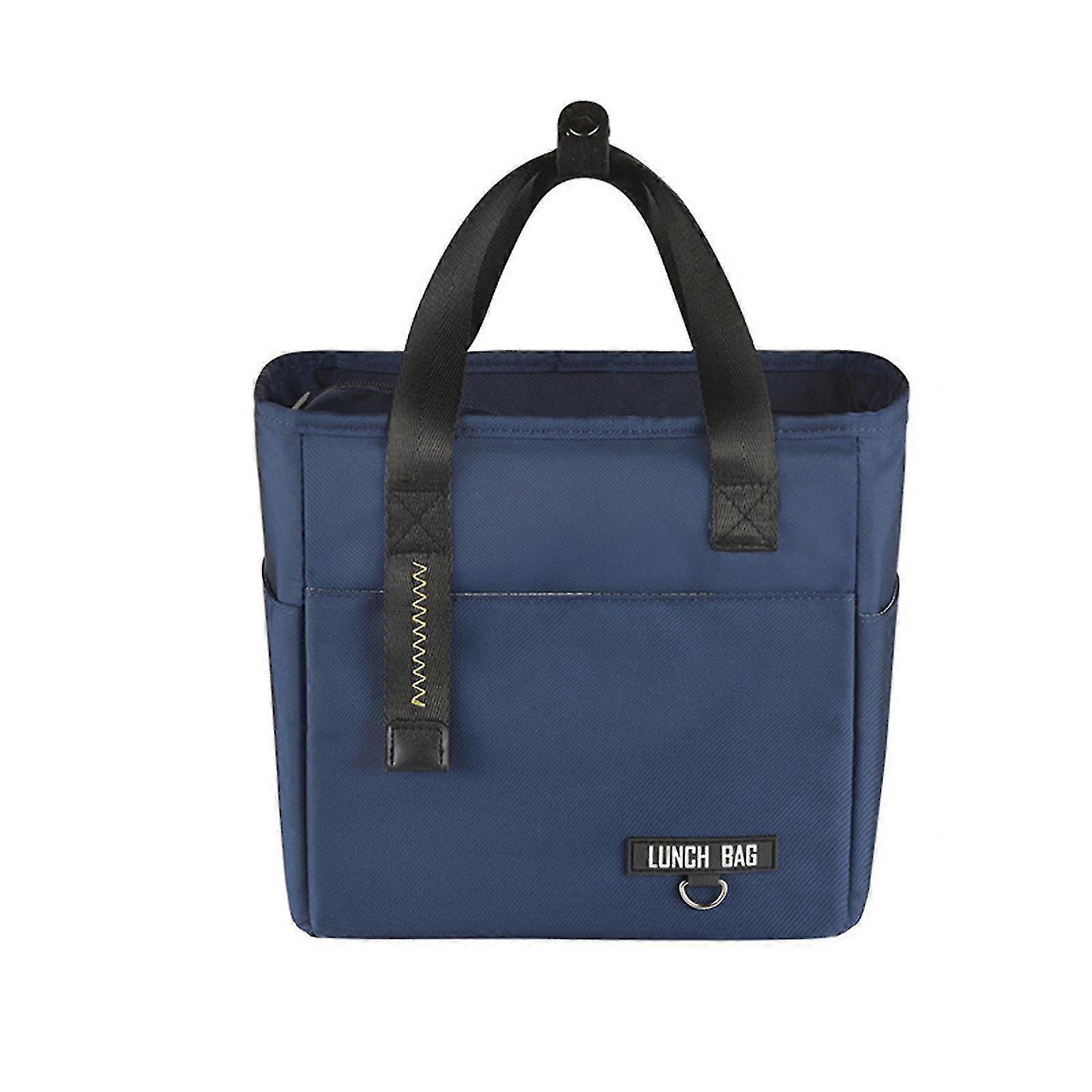 Portable Lunch Bag Insulated Lunch Box Reusable Cooler Lunch Container Tote