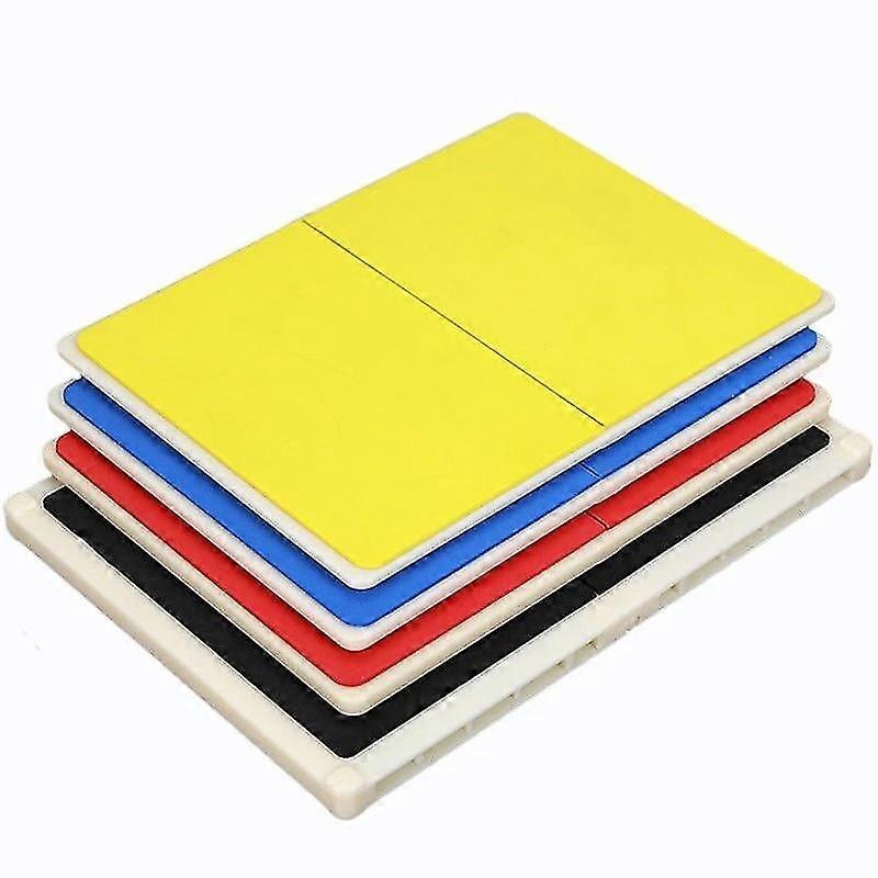 4pc Reusable Break Board Taekwondo Wesing Martial Arts Training Taekwondo Rebreakable Board Taekwondo Training Performance Board