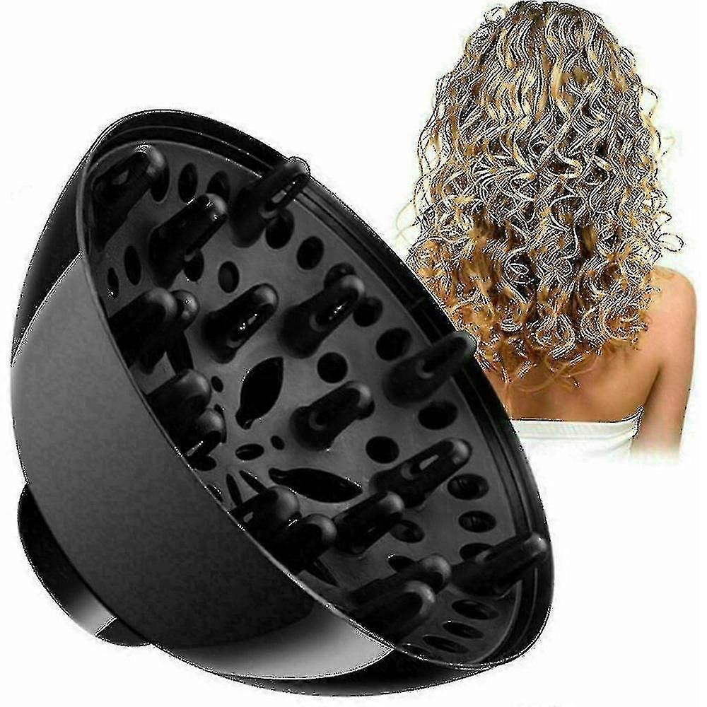 Universal Hairdressing Blower Styling Curly Hair Dryer Diffuser