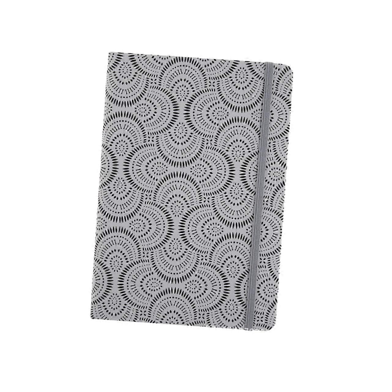Operitacx Business Notebook Business Notebook Writing Notepad Diary Notebook Pu Notebook Pu Notepad Diary Notepad Printable Notepad Grey Journal A5
