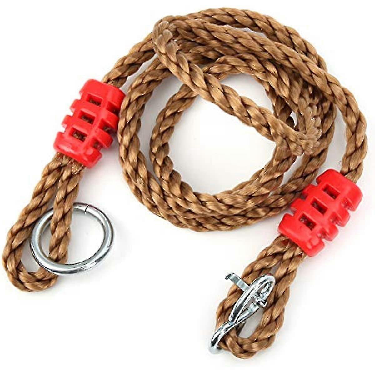 So Swing Rope Adjable 440lb Pe Connect Rope Swing Climbing Rope Hanging Ring Connect Ing Lengthen