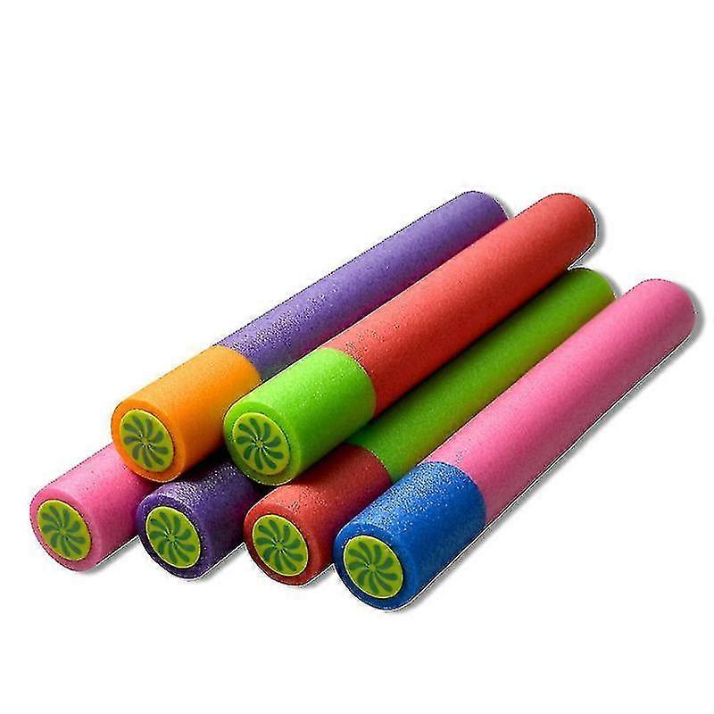 6-pack Water Blaster Set , Foam Water Gun