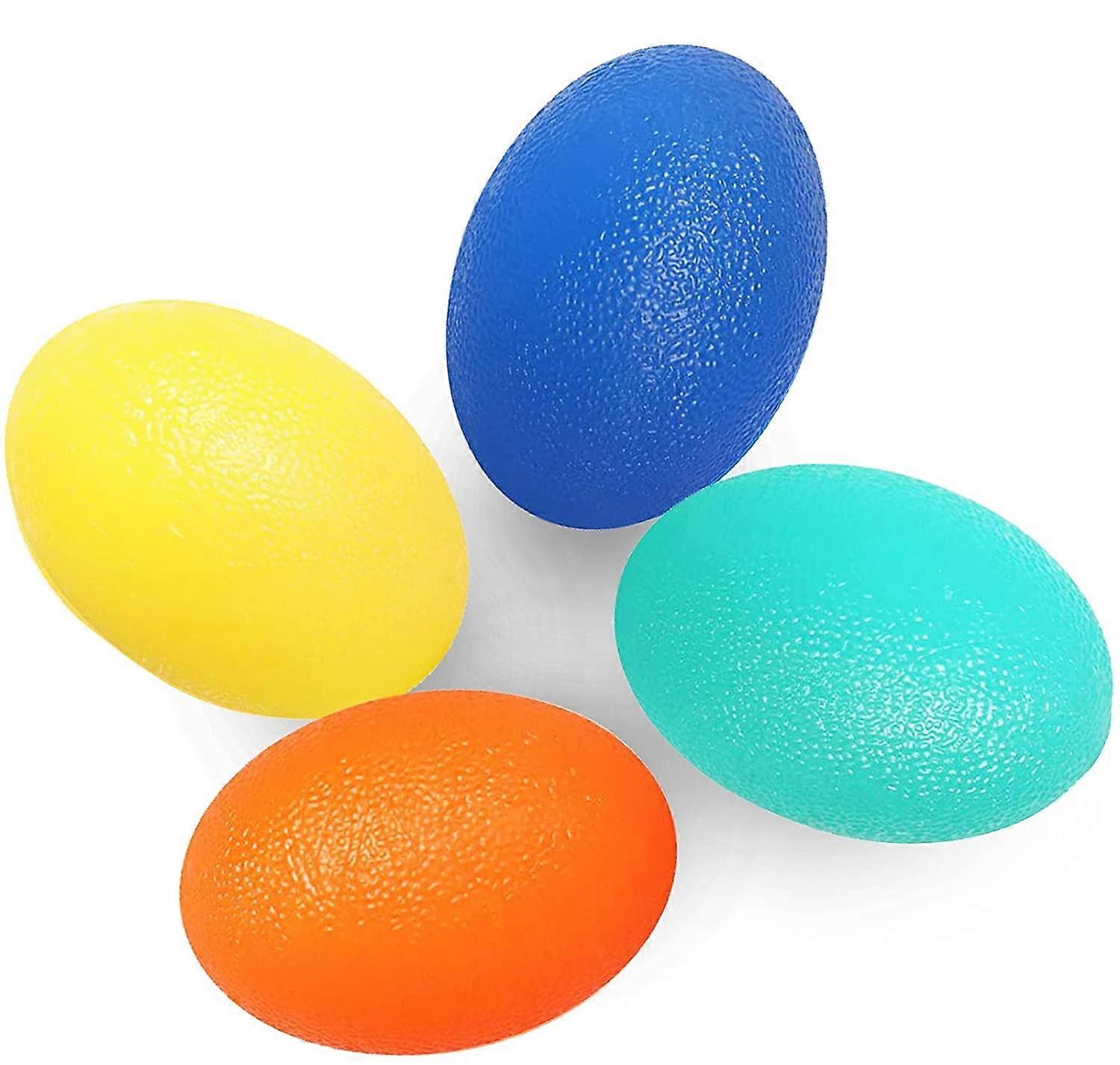 Hand Training Device 3 Silicone Grips