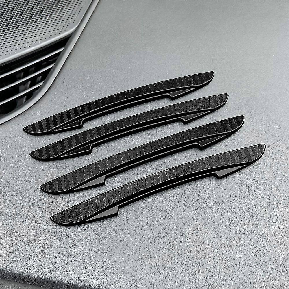Car Door Scratch Protector Stickers Anti-Collision Strip Auto Accessories For Ssangyong Korando Kyron Musso Rexton Tivoli Actyon