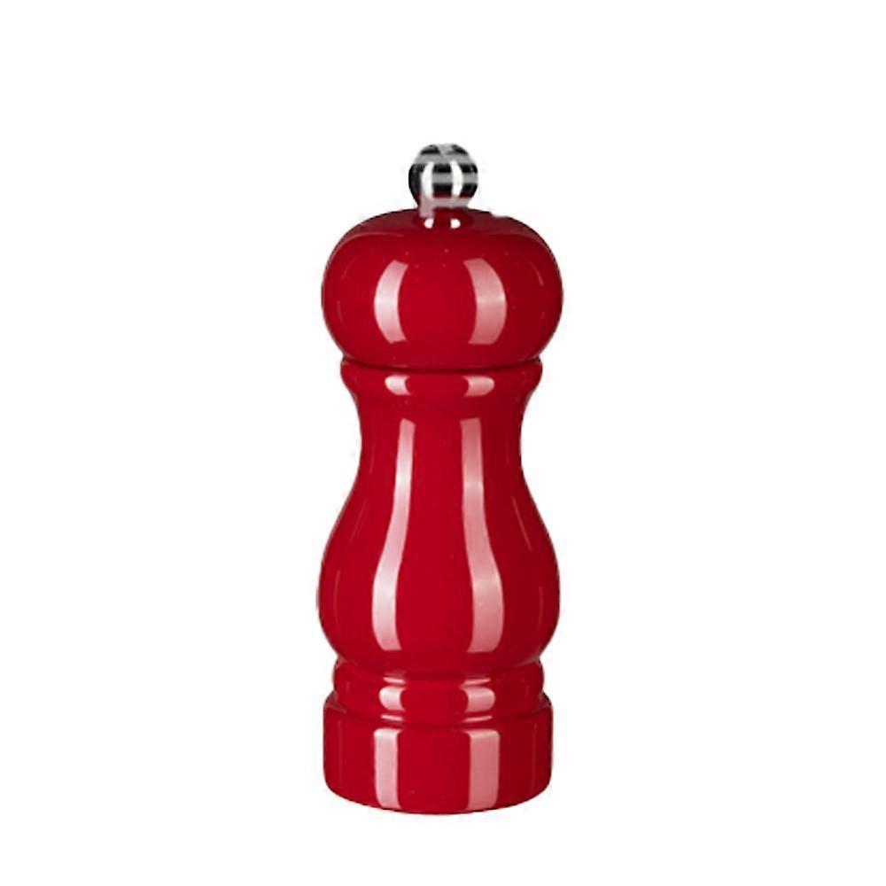 Pepper Mill - Adjustable Pepper Grinder - Refillable Spice Tools - Hand Wash Kitchen Tools