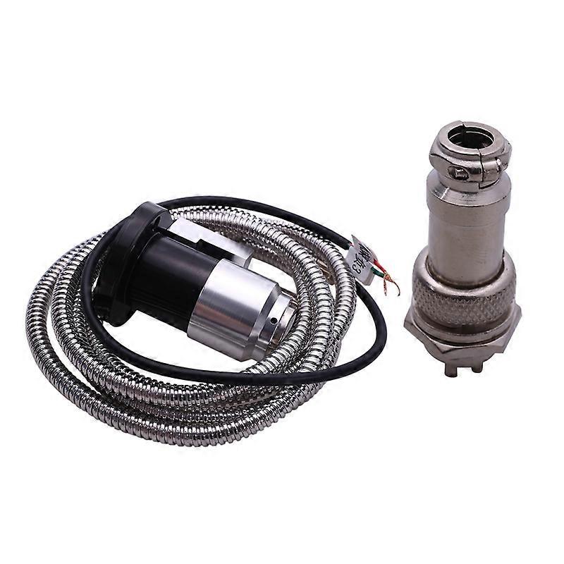 Quality High Precision Automatic Tool Sensor Cnc Z Axis Tool Press Sensor Tool Setting Gauge Engraving Machine Accessories