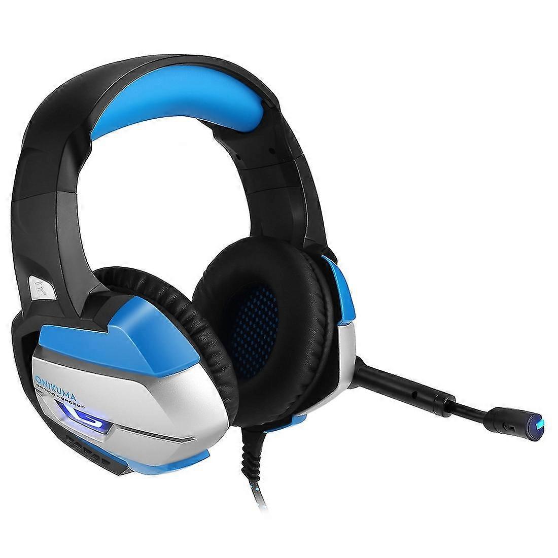 Universal Compatibility: Headset for PS4, Smartphone, Tablet, Computer, Notebook.