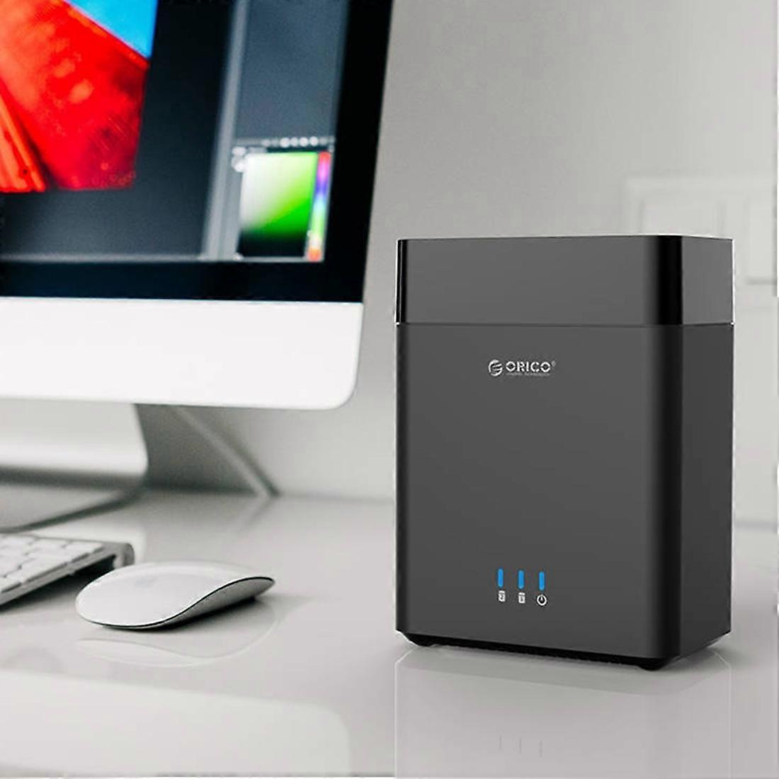 ORICO DS200U3 Magnetic-type USB 3.0 Hard Drive Enclosure
