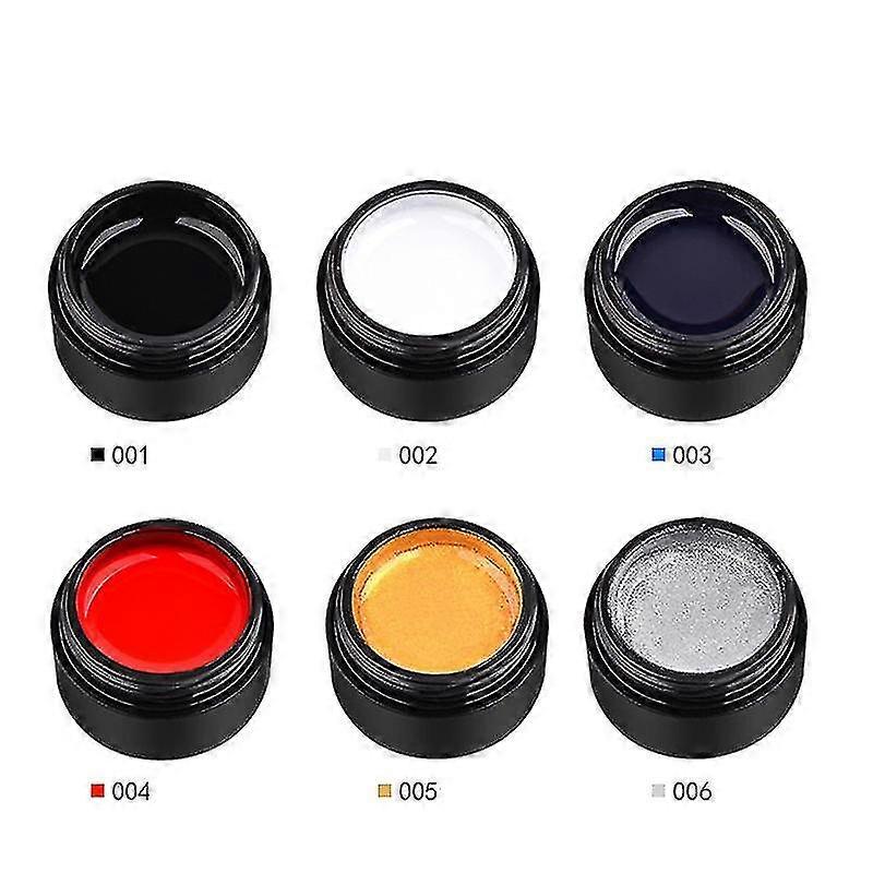 6-pack Art Ing Diy Ing Ing Art