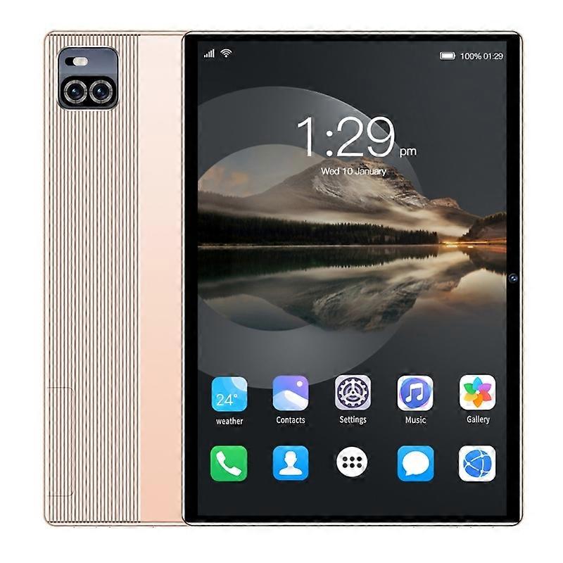Tablet 10.1 inch Android OS 1GB RAM , 16GB Storage IPS Display 8-Core Processor