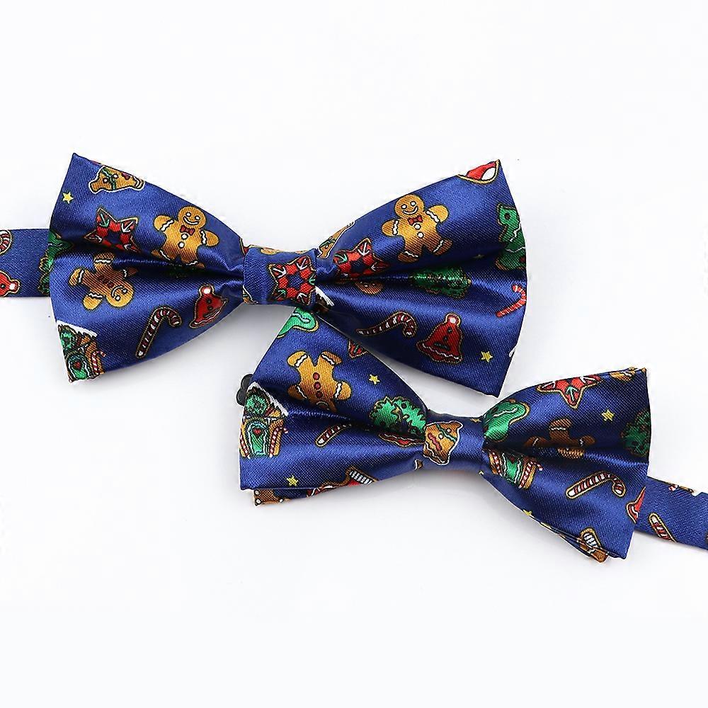 Jul fluga Pojkfar | Julklappar fluga | Röd julfluga - röd