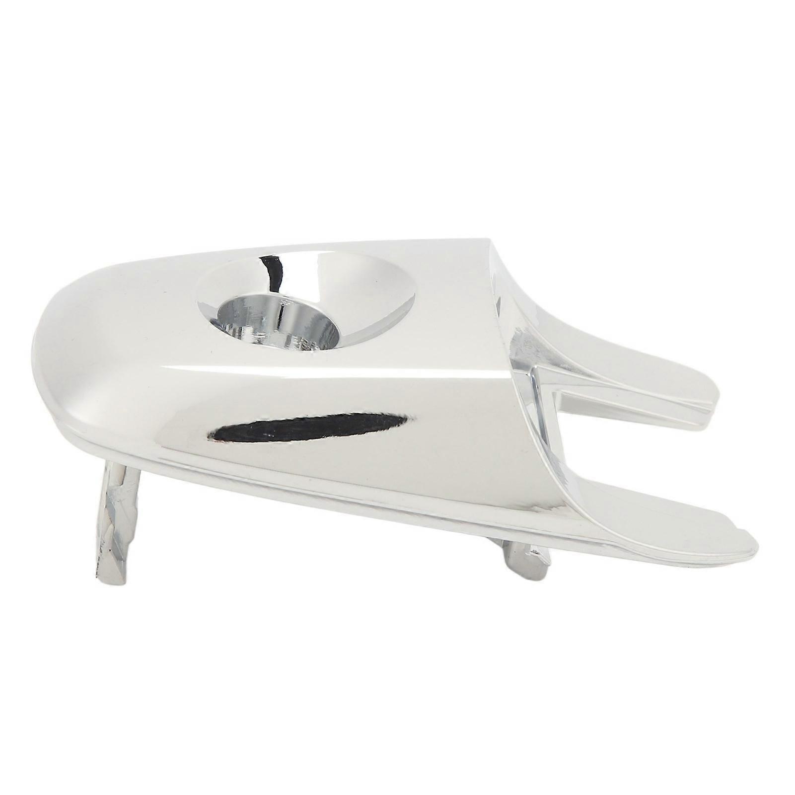 Door Handle Lock Cylinder Cap Replacement for Ford Explorer 2011 to 2019 Front Driver Side