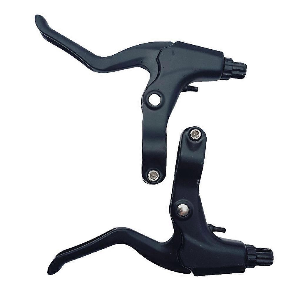 2Pcs Fahrräder Bremshebel Handbremsen Bremslevel Griff Lenker Bremshebel