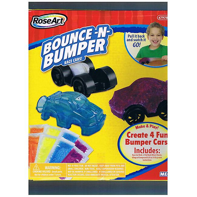 Make Fun Bumper Race Cars