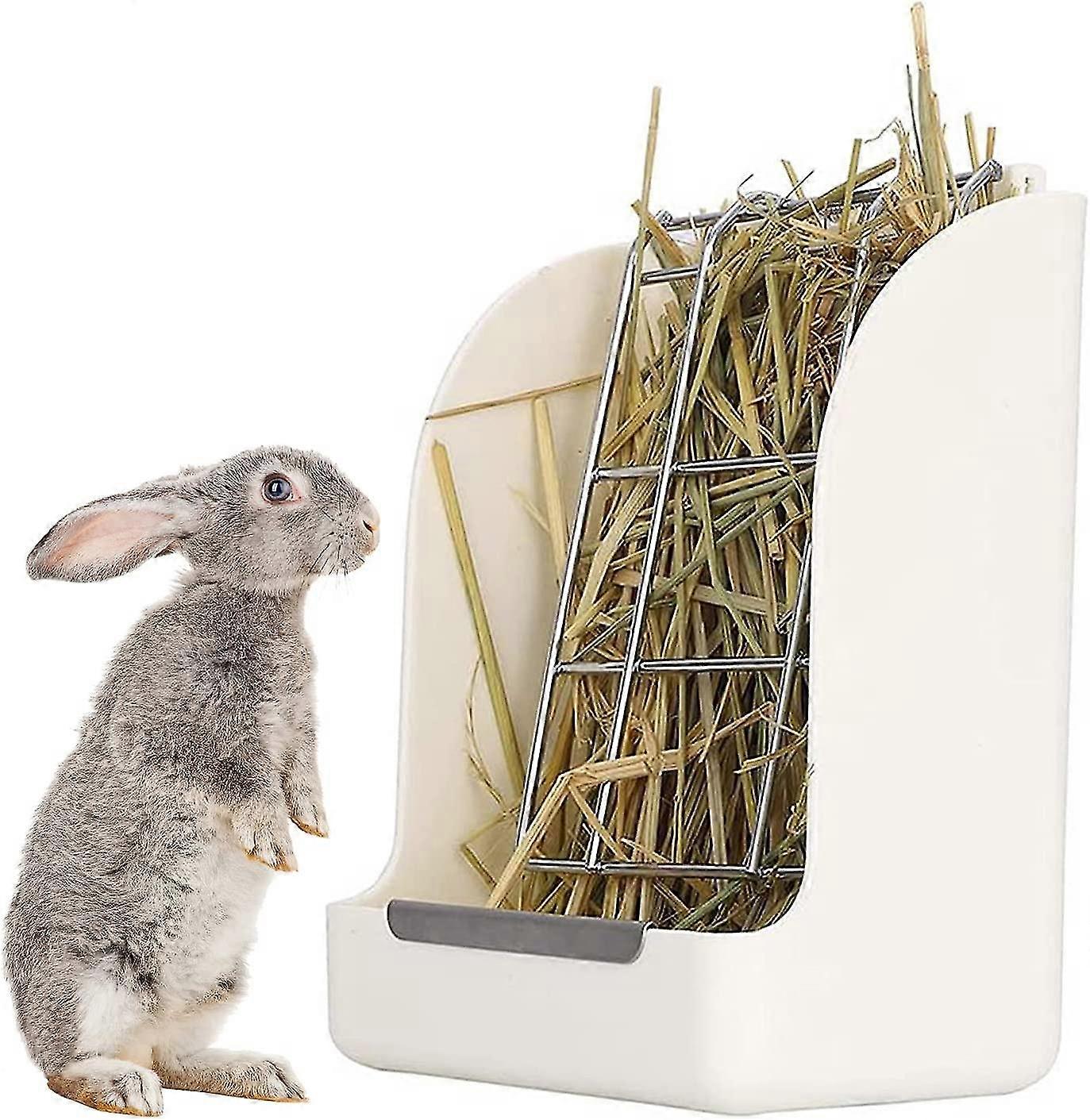Rabbit Hay Feeder,rabbit Hay Rack,guinea Pig Chinchilla Hay Feeder