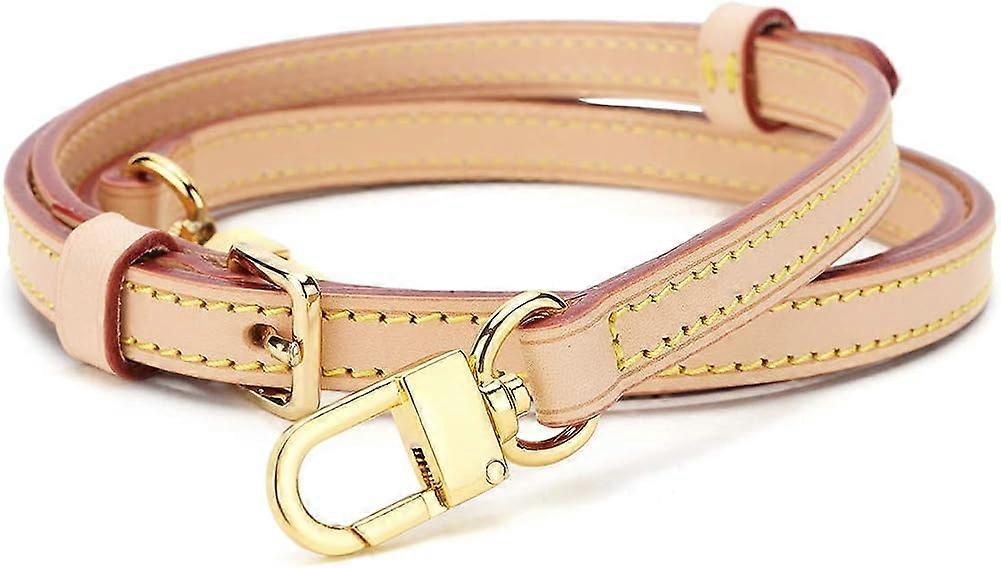 Leather Bag Strap Replacement Adjustable Handbags Strap for Speedy Favorite
