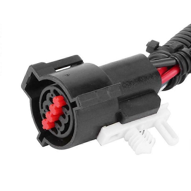 7 Pins Battery Hold Down Clamp Transfer Case Shift Motor Shift Control ...