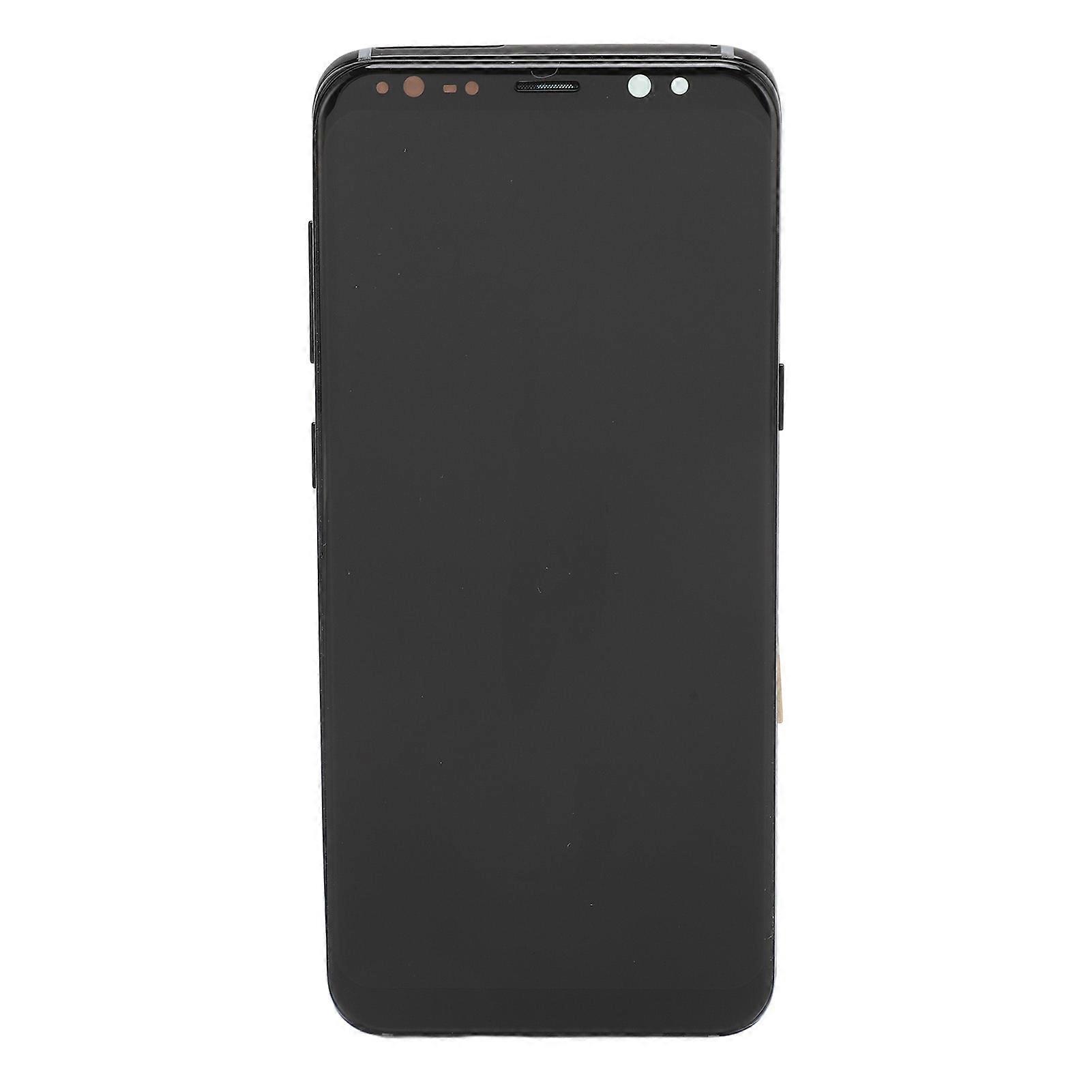 Touch Screen Digitizer Assembly LCD Touch Display Digitizer Full Assembly for Galaxy S8