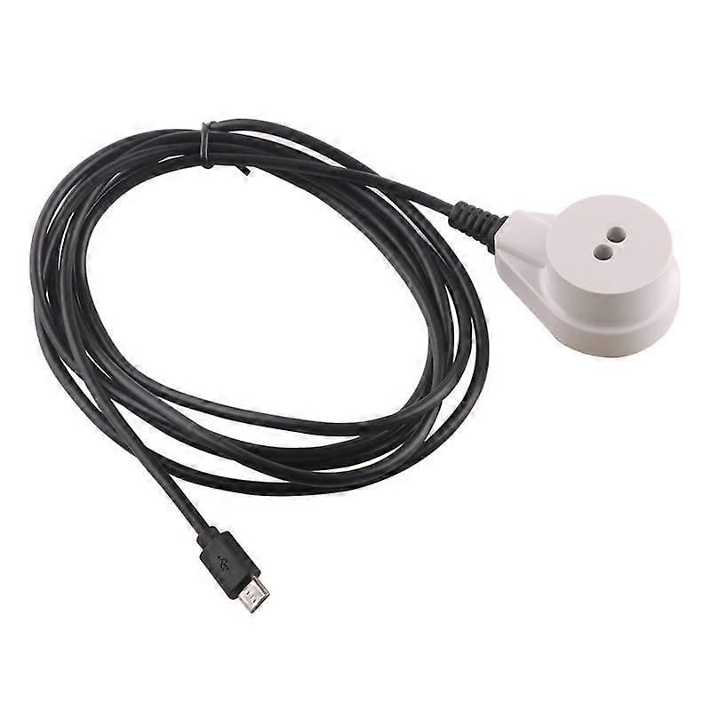 CP2102 Micro-USB to Near Infrared IR Optical Magnetic Converter Cable for Electricity Meter Gas Wat