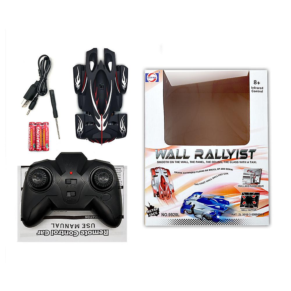 Wall-climbing Wireless Remote Control Toy Intelligence Drift Stunt Climbing Car