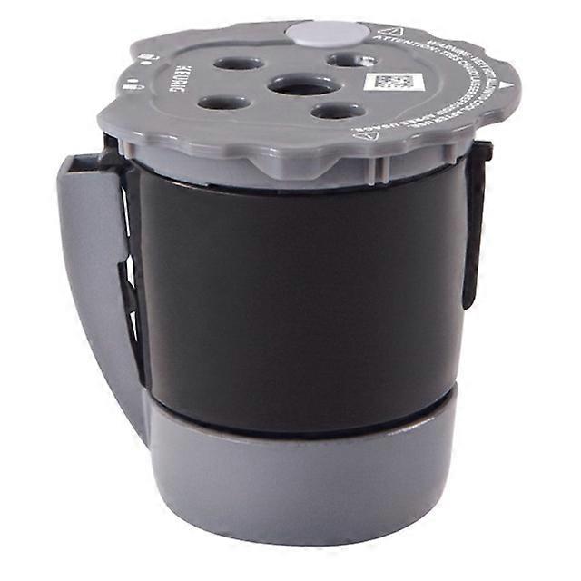 Reusable Coffee Capsule Filter for Keurig K-Cups Refillable Coffees Accessories Heat Resistant Mesh Strainer Tools