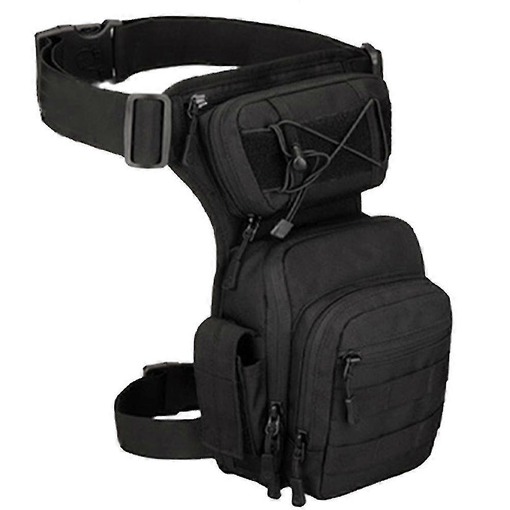 Tactical Thigh Bag For Outdoor Activities