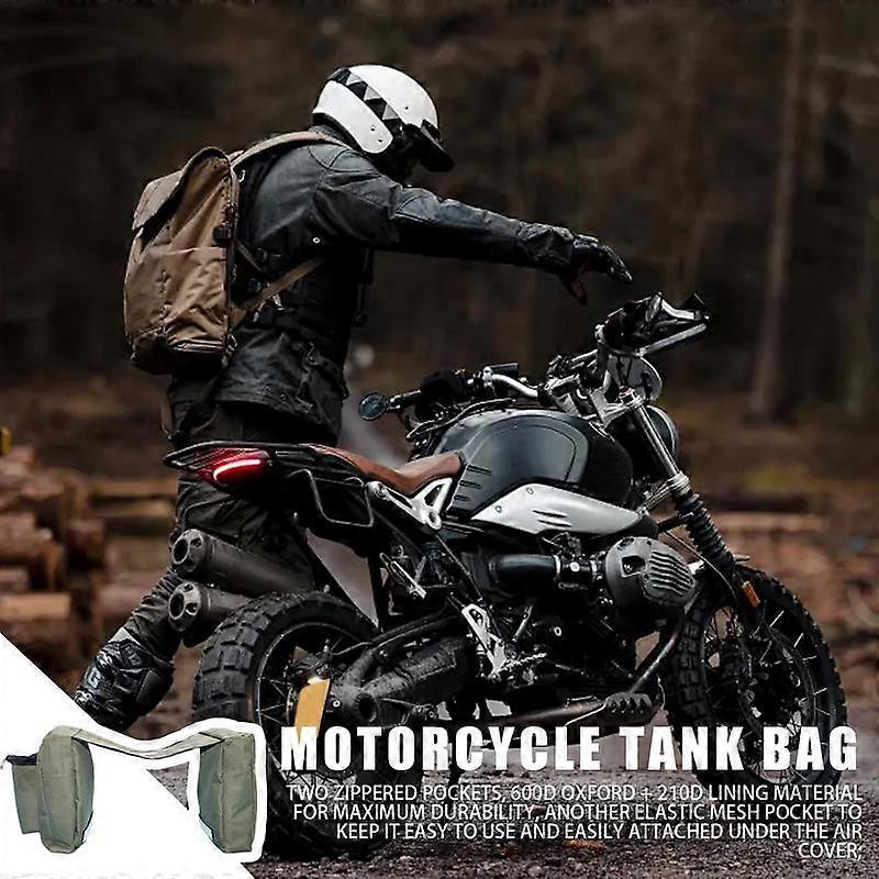 Tank Motorcycle Bags For Motorcycle Motorbike Motorcycle Bags Motorcycle Storage Motorcycle Bags Non-Slip Motorcycle Accessories Phone Pouch Motorcycl