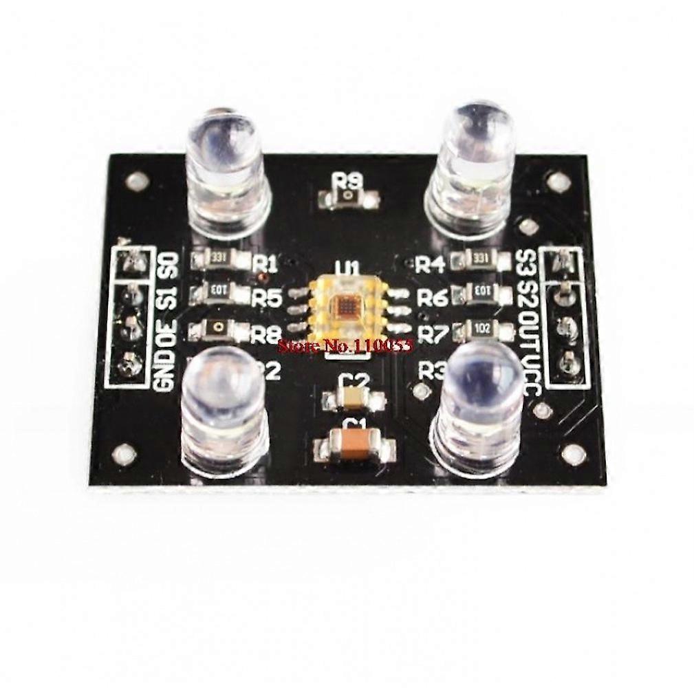 TCS230 TCS3200 Color sensor Color recognition module