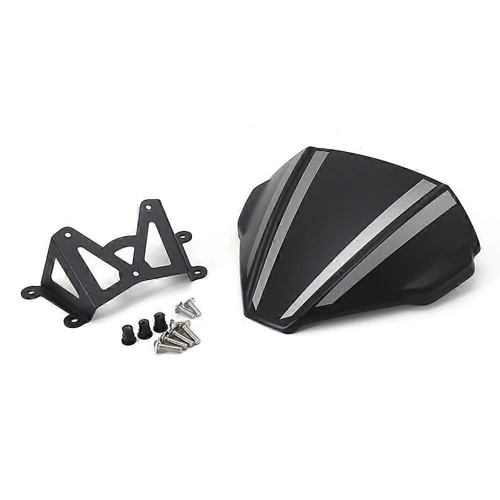 2021 2022 Motorcycle Windshield Sport Windscreen Visor Viser Fits For YAMAHA MT-09 MT09 SP MT 09