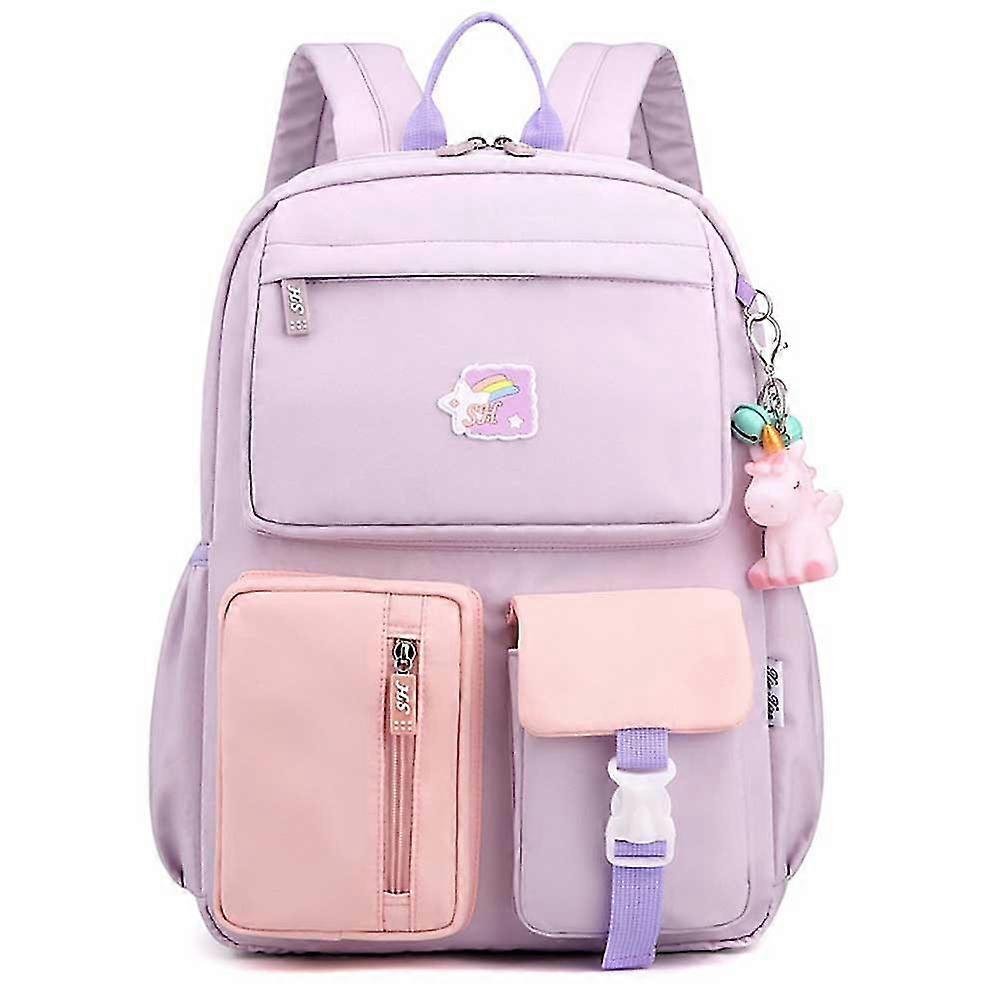 Student Backpack - School, Travel, or Work Bookbag with Large Compartment