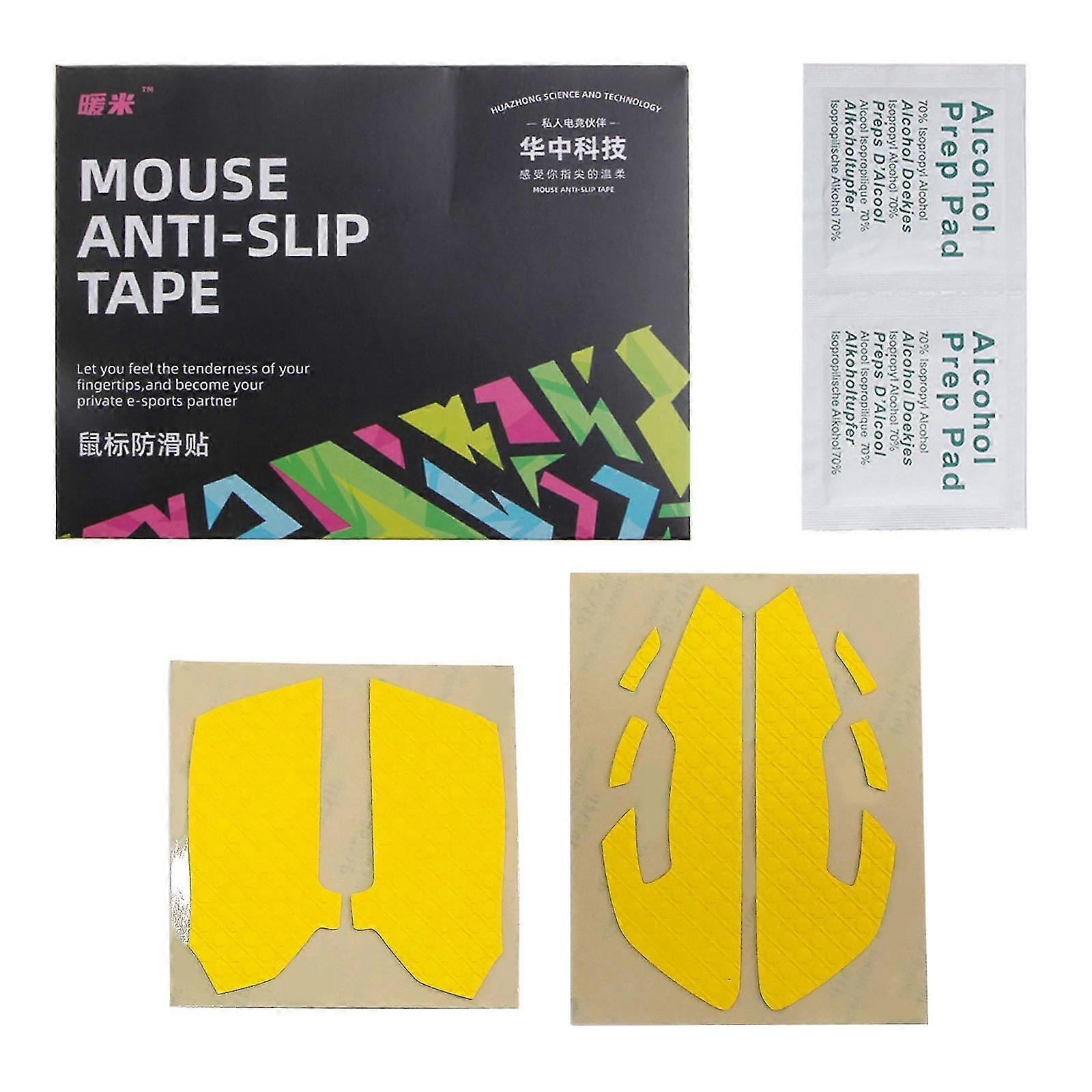 Diy Handmade Non Slip Sweat Resistant Mouse Skin Skates For Razerviper Mouse