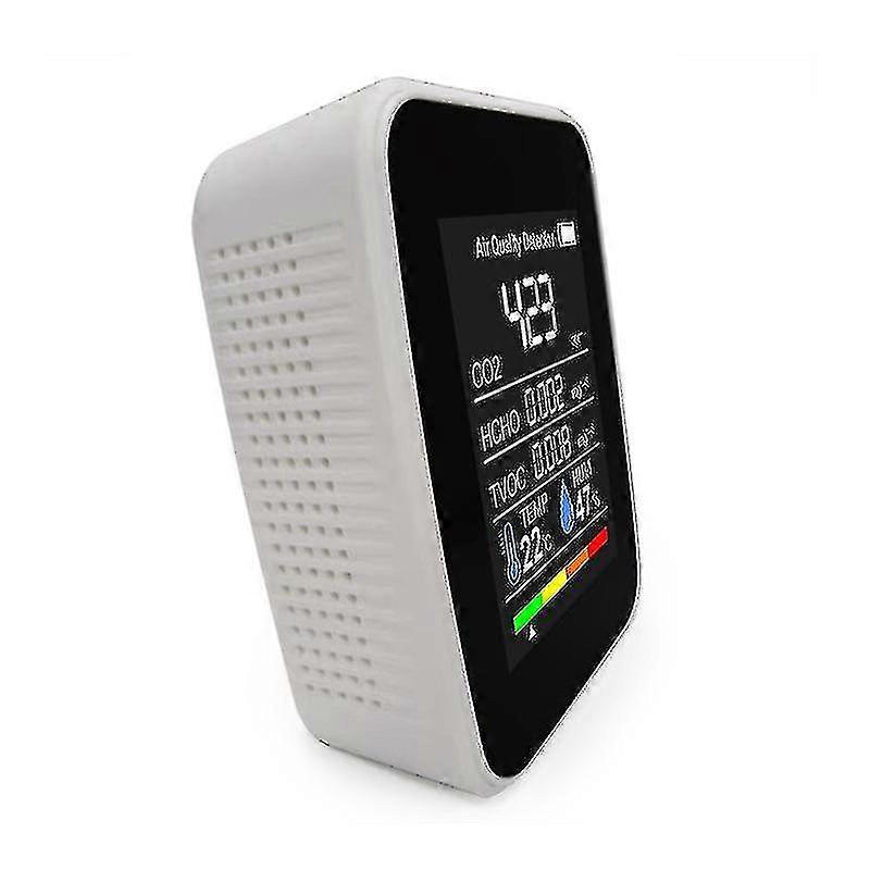 Cd02 Semiconductor Indoor Temperature, Humidity And Detector