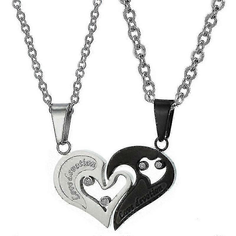 Steel Pendant Devot Less End