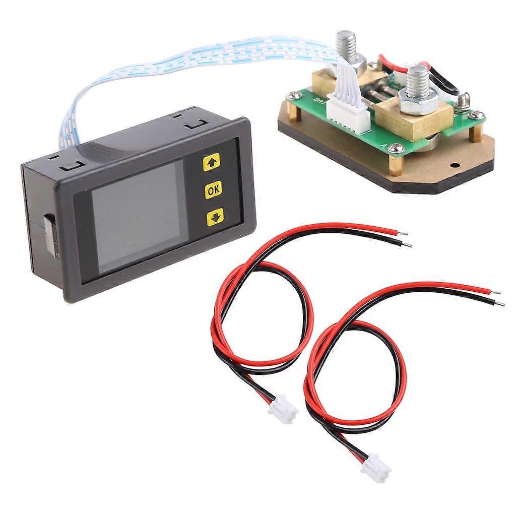 Multipurpose Battery Management System with Communication Function 6 in1 Meter