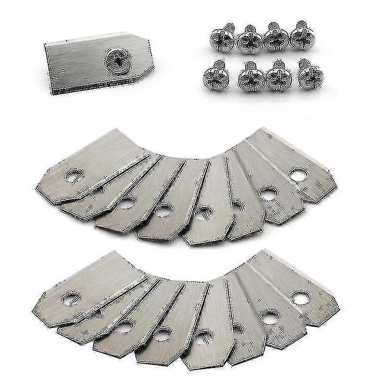 30 stk Tium blad for Automower, Ena, Meec