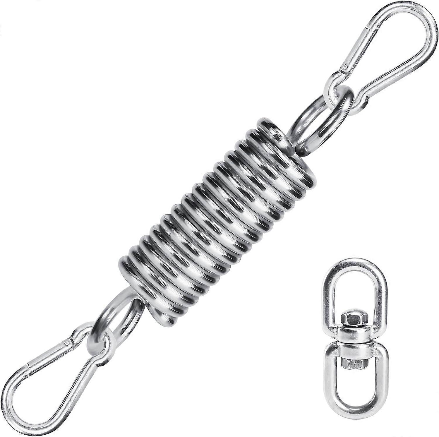 Chair swing spring, stainless steel chair hook