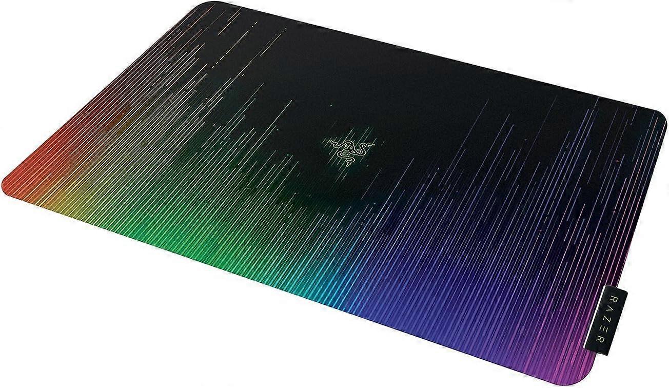 Razer Sphex V2 Mini: Ultra-Thin Form Factor - Optimized Gaming Surface - Polycarbonate Finish - Gaming Mouse Mat