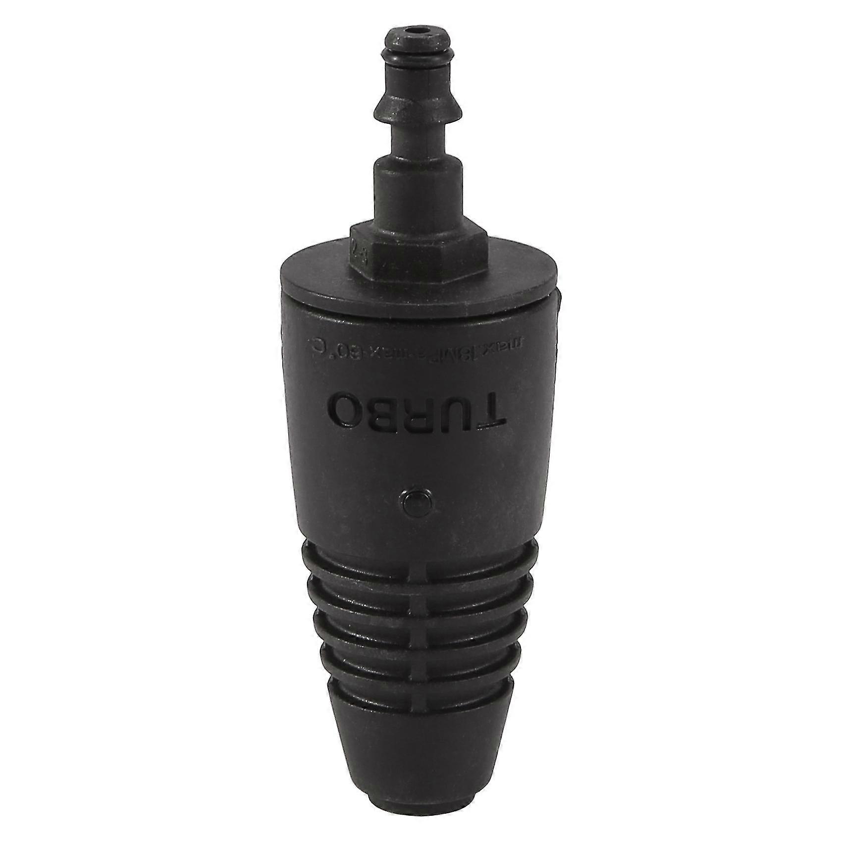 High Pressure Washer Car Wash Water- Rotating Turbo Nozzle Spray for Comet VAx