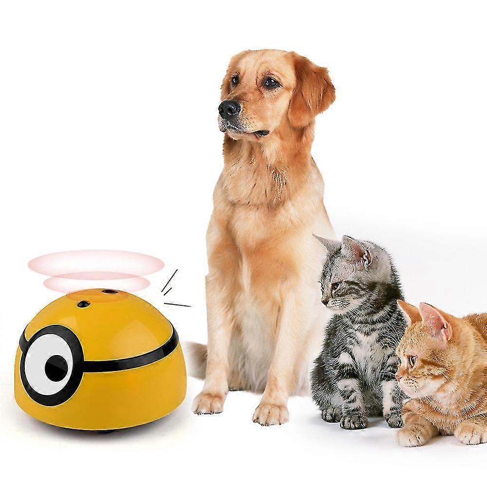 Intelligent Escaping Toy Cat Dog Interactive Toys Automatic Smart Infrared Sensor Escape Toy For Kids Pet Supplies