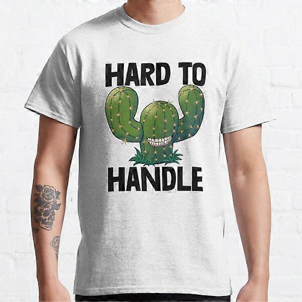 T-shirt classique difficile à manipuler-RK4269