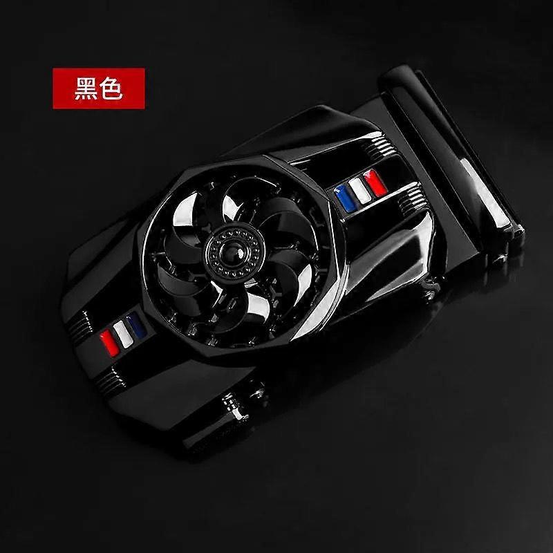 Märke Bälte Man Mäns Bälte Högkvalitativt Läder Man Designer Mode Legering Automatiska Spännen Bälten Midjeband För Män