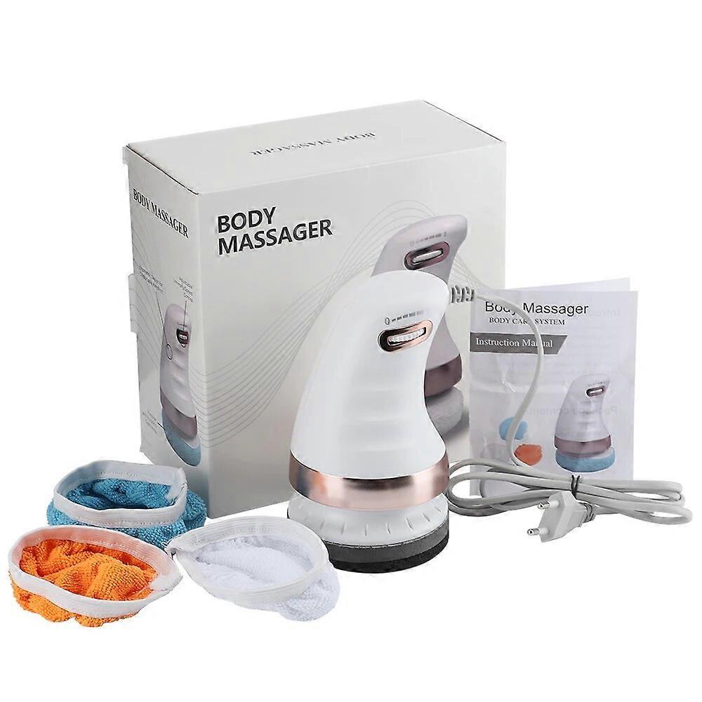 Massaggiatore dimagrante portatile Macchina dimagrante elettrica vibrante regolabile Rimozione della cellulite grasso Bruciatore di grasso Cura della forma del corpo