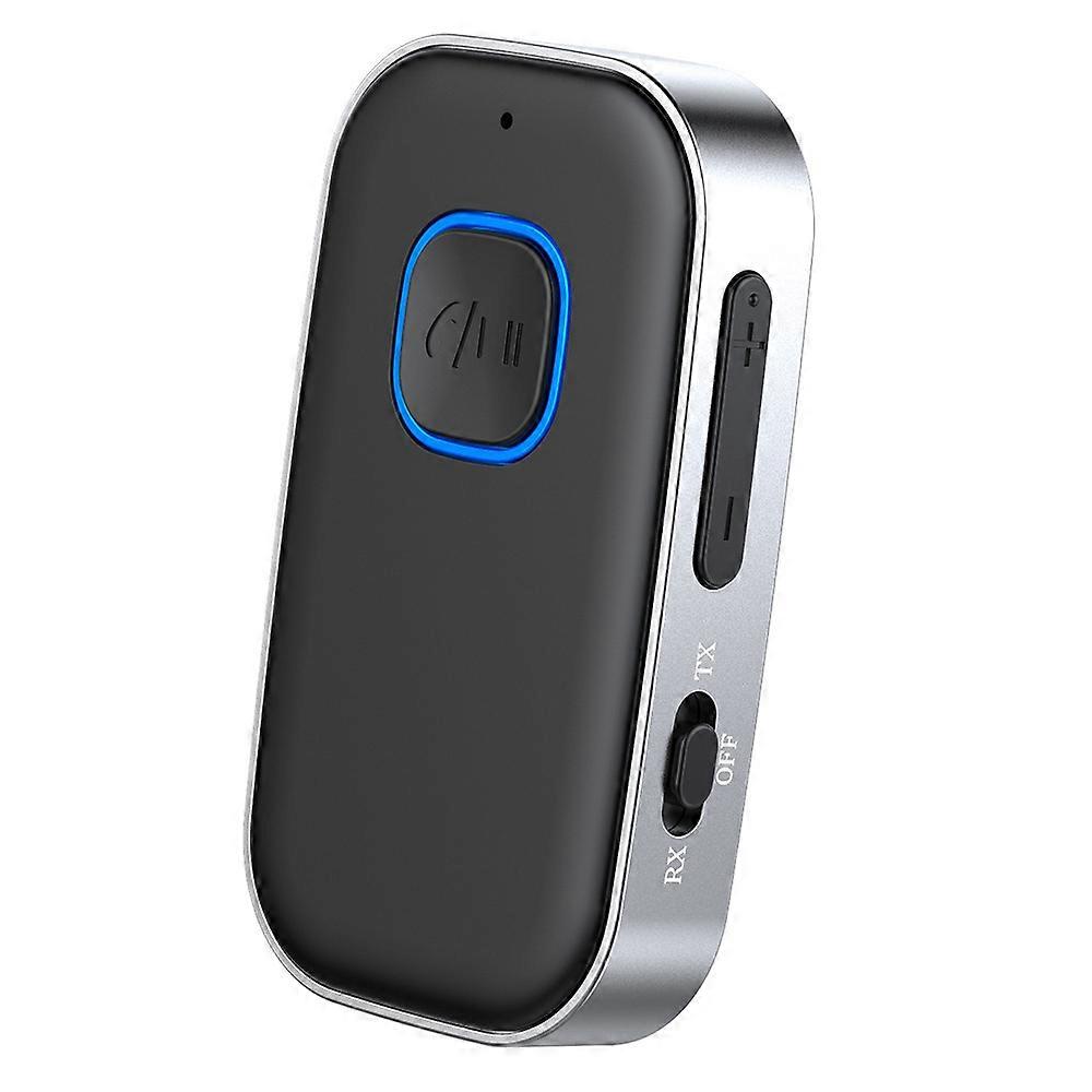 3.5mm Wireless Bluetooth 5.0 Car Music Aux Audio Receiver Adapter Noise Cancelling Betterlifefg